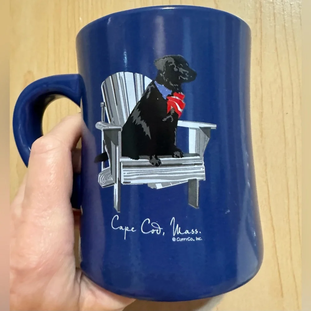 Cape Cod Massachusetts Mug 16 oz.